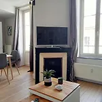 Apartment Nancy Ville Nancy