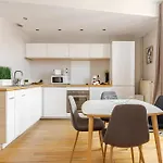 Apartment Nancy Ville *