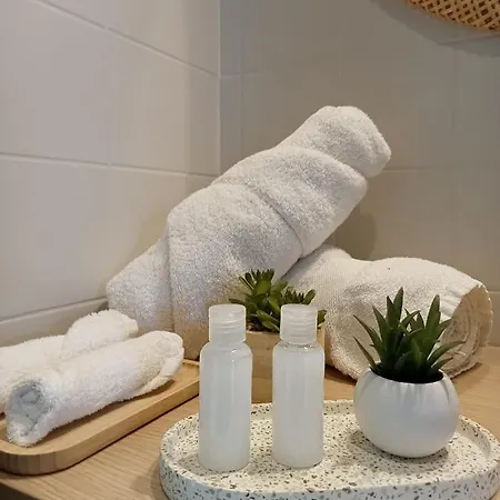 Appart Hôtel Parc Sainte Marie *