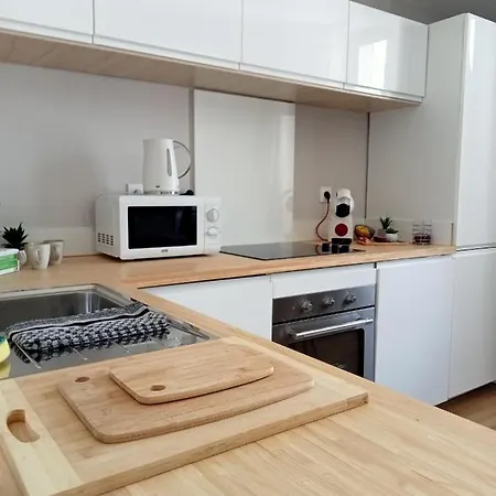 Nancy Ville Appartement