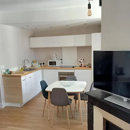 Nancy Ville Appartement *