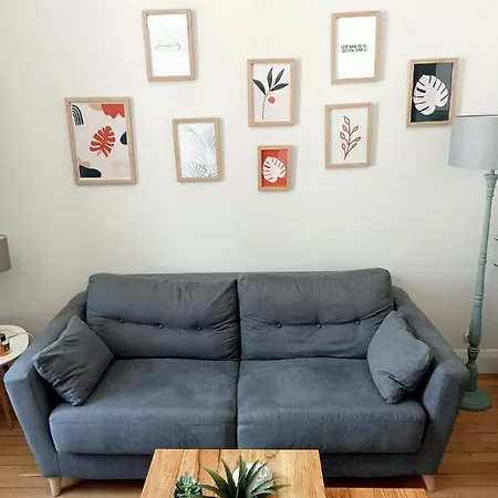 Apartamento Appart Hôtel Parc Sainte Marie Nancy