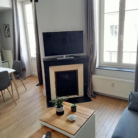 Appartement Nancy Ville *