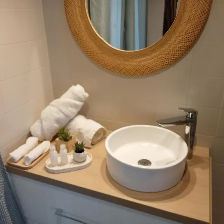 Nancy Ville Appartement *