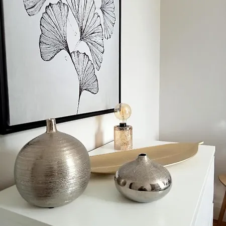 Apartamento Appart Hôtel Parc Sainte Marie *