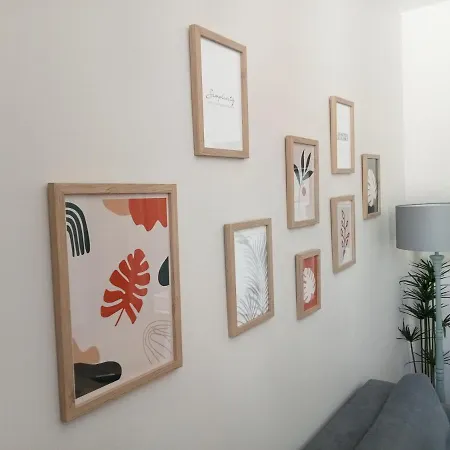 Nancy Ville Appartement *