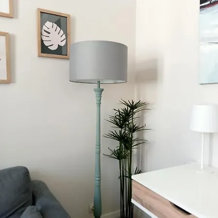 Appart Hôtel Parc Sainte Marie Apartamento *