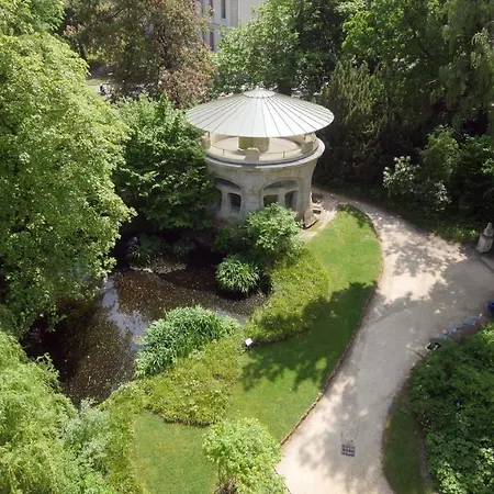 Appart Hôtel Parc Sainte Marie