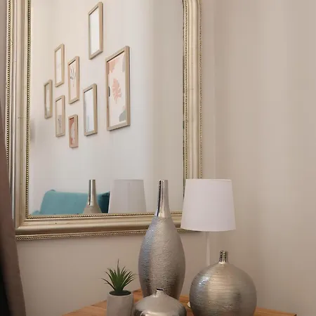 Appart Hôtel Parc Sainte Marie Nancy