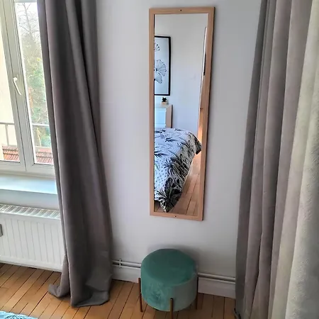 Appart Hôtel Parc Sainte Marie *