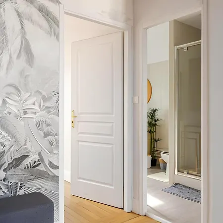 Appartement Nancy Ville