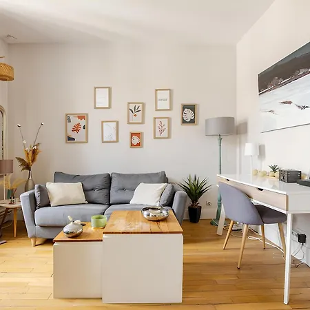 Appartement Nancy Ville