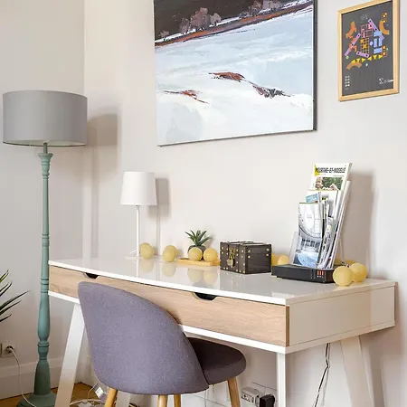 Appart Hôtel Parc Sainte Marie