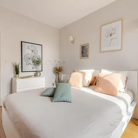 Nancy Ville Appartement *