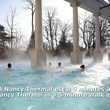 Appartement Nancy Ville *