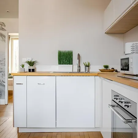 Appartement Nancy Ville Nancy