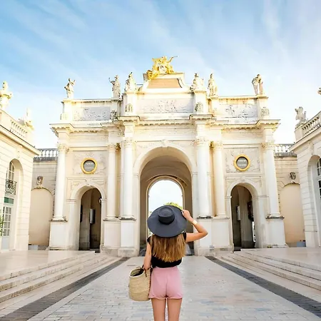 Nancy Ville Διαμέρισμα Νανσύ