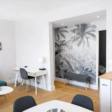 Apartment Nancy Ville *