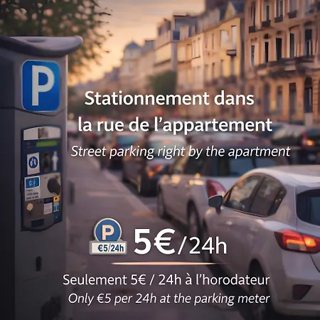 Διαμέρισμα Nancy Ville