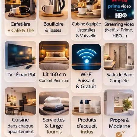 Thermal Appartement *
