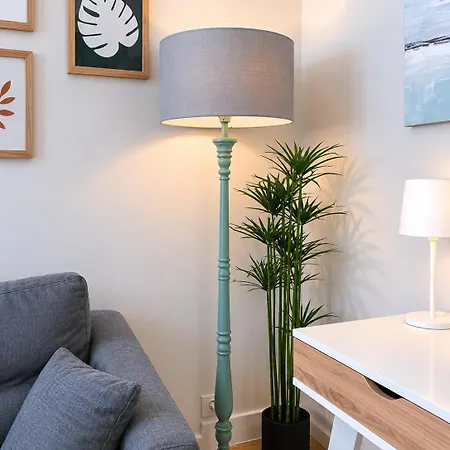 Thermal Apartament Nancy