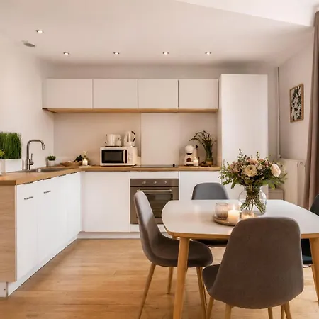 Thermal Appartement Nancy