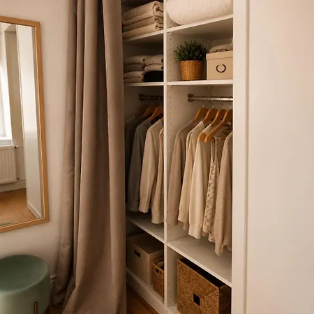 Appartement Thermal Nancy