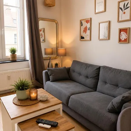 Thermal Apartament Nancy