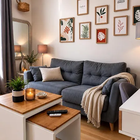 Appartement Thermal