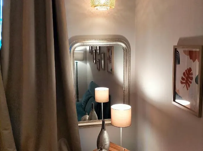 Appart Hôtel Parc Sainte Marie