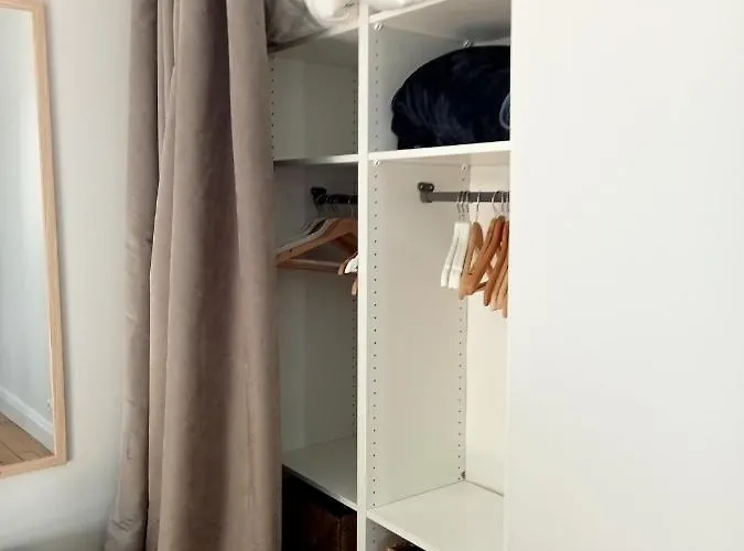 Appart Hôtel Parc Sainte Marie *