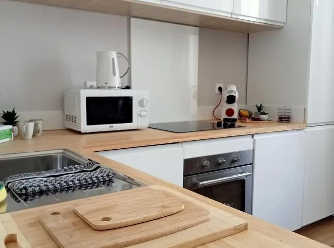 Appart Hôtel Parc Sainte Marie Apartamento