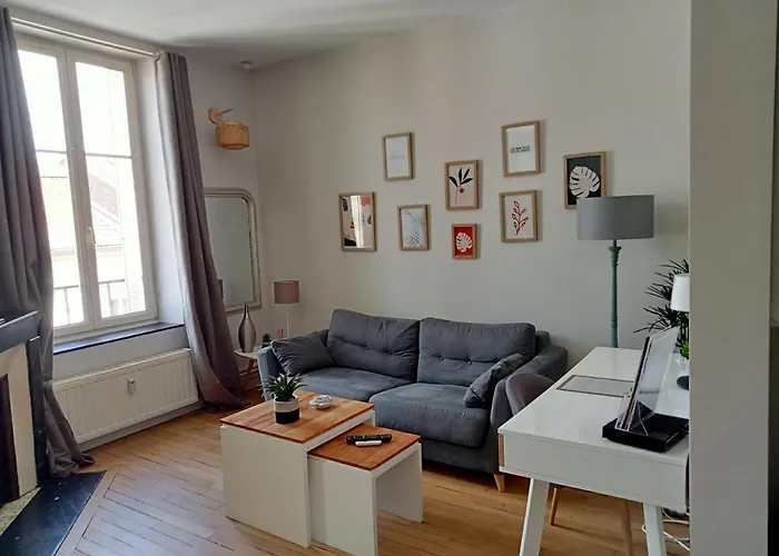 Apartamento Appart Hôtel Parc Sainte Marie