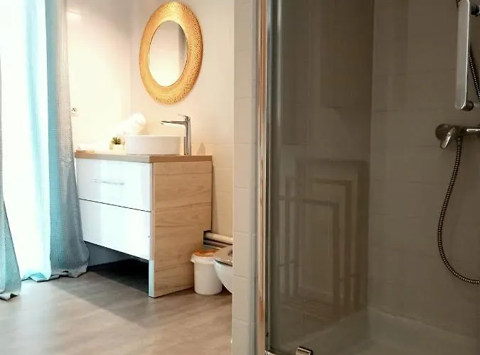 Appart Hôtel Parc Sainte Marie Apartamento Nancy