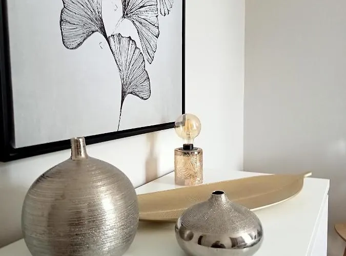 Apartamento Appart Hôtel Parc Sainte Marie *