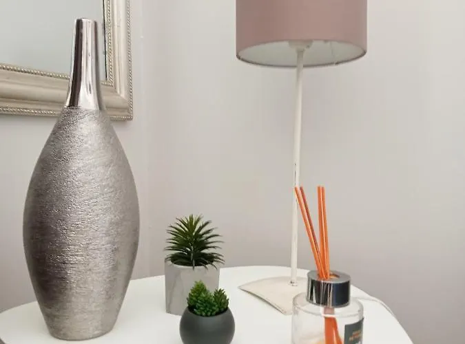 Nancy Ville Διαμέρισμα *