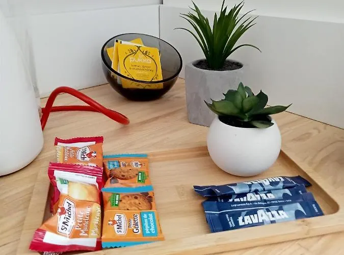 Appart Hôtel Parc Sainte Marie *