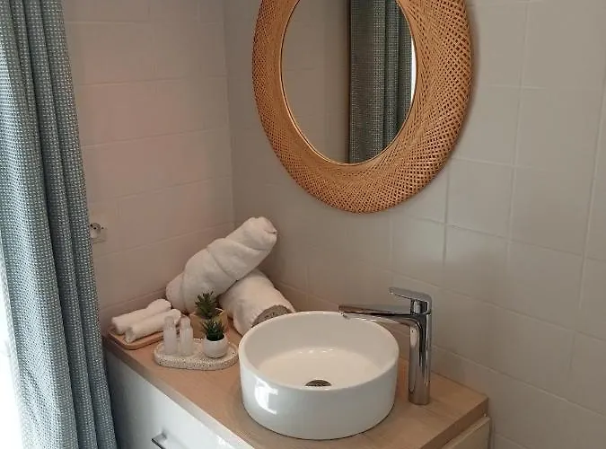 Apartamento Appart Hôtel Parc Sainte Marie