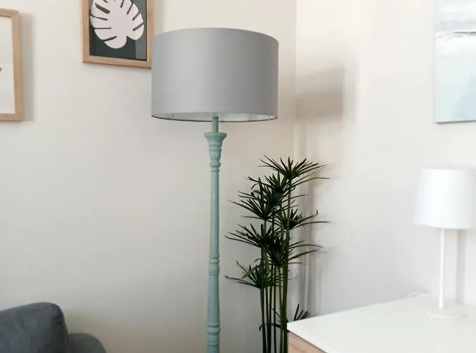 Appart Hôtel Parc Sainte Marie Apartamento *