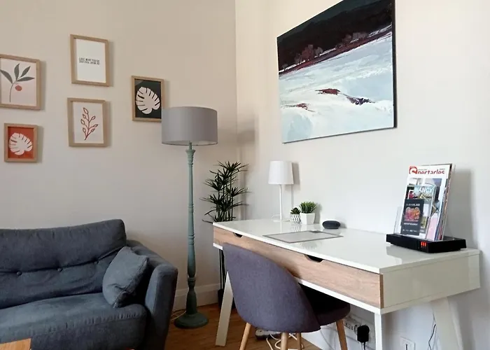 Appart Hôtel Parc Sainte Marie Apartamento *