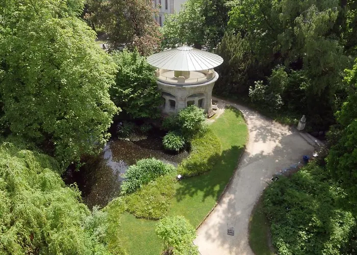 Appart Hôtel Parc Sainte Marie