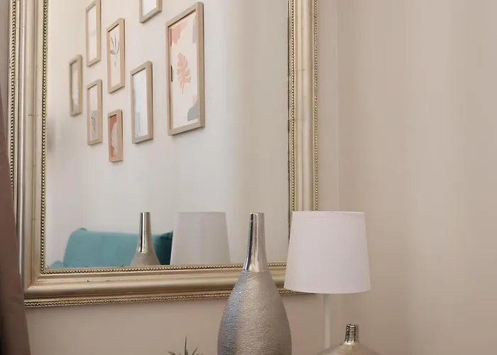 Appart Hôtel Parc Sainte Marie Nancy