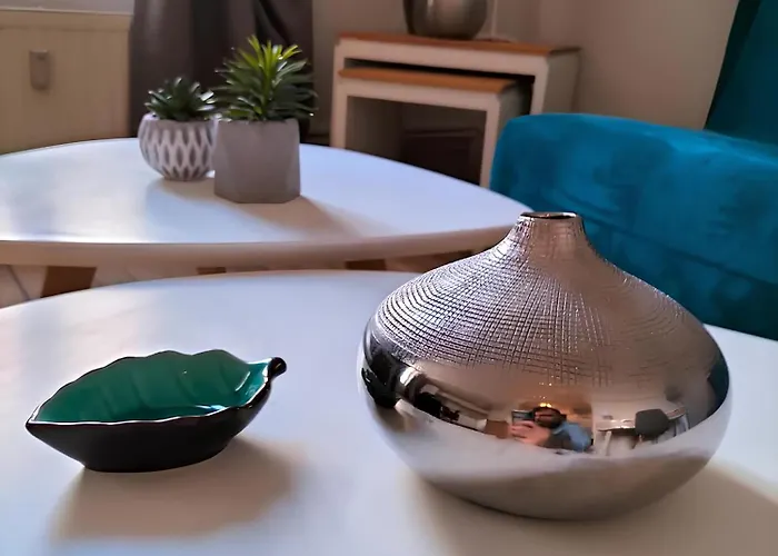 Appart Hôtel Parc Sainte Marie