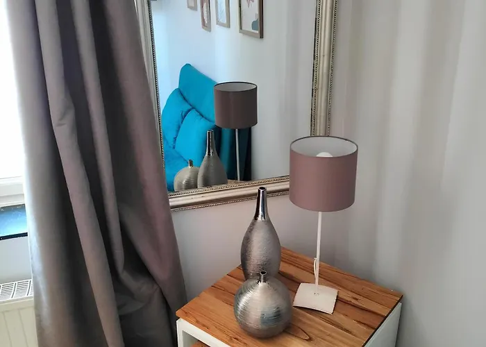 Apartamento Appart Hôtel Parc Sainte Marie Nancy