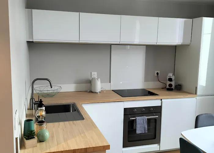 Appart Hôtel Parc Sainte Marie *