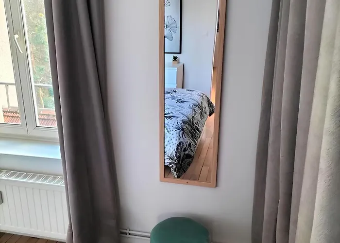 Appart Hôtel Parc Sainte Marie *