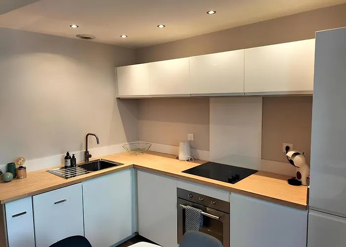 Appart Hôtel Parc Sainte Marie * Nancy