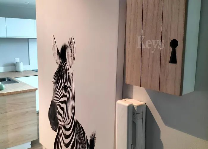 Appart Hôtel Parc Sainte Marie