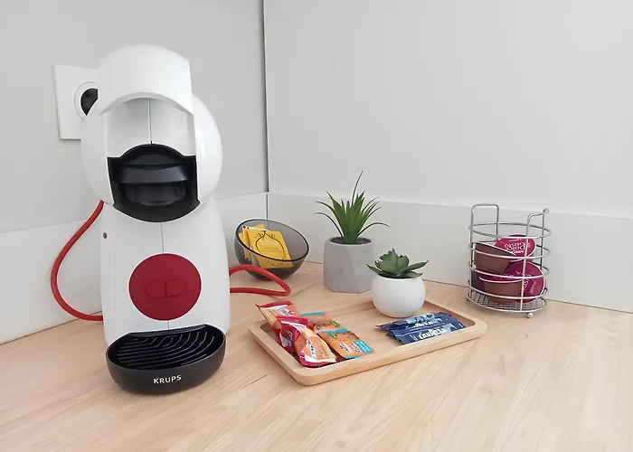 Appart Hôtel Parc Sainte Marie