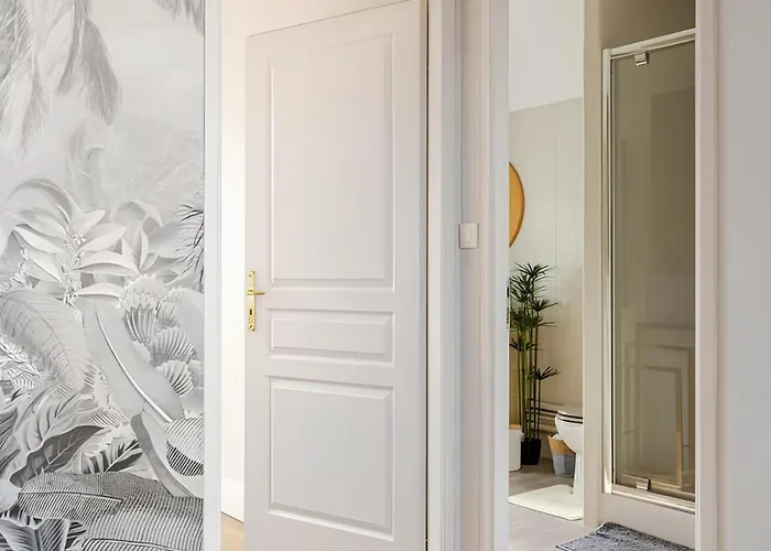 Apartamento Appart Hôtel Parc Sainte Marie